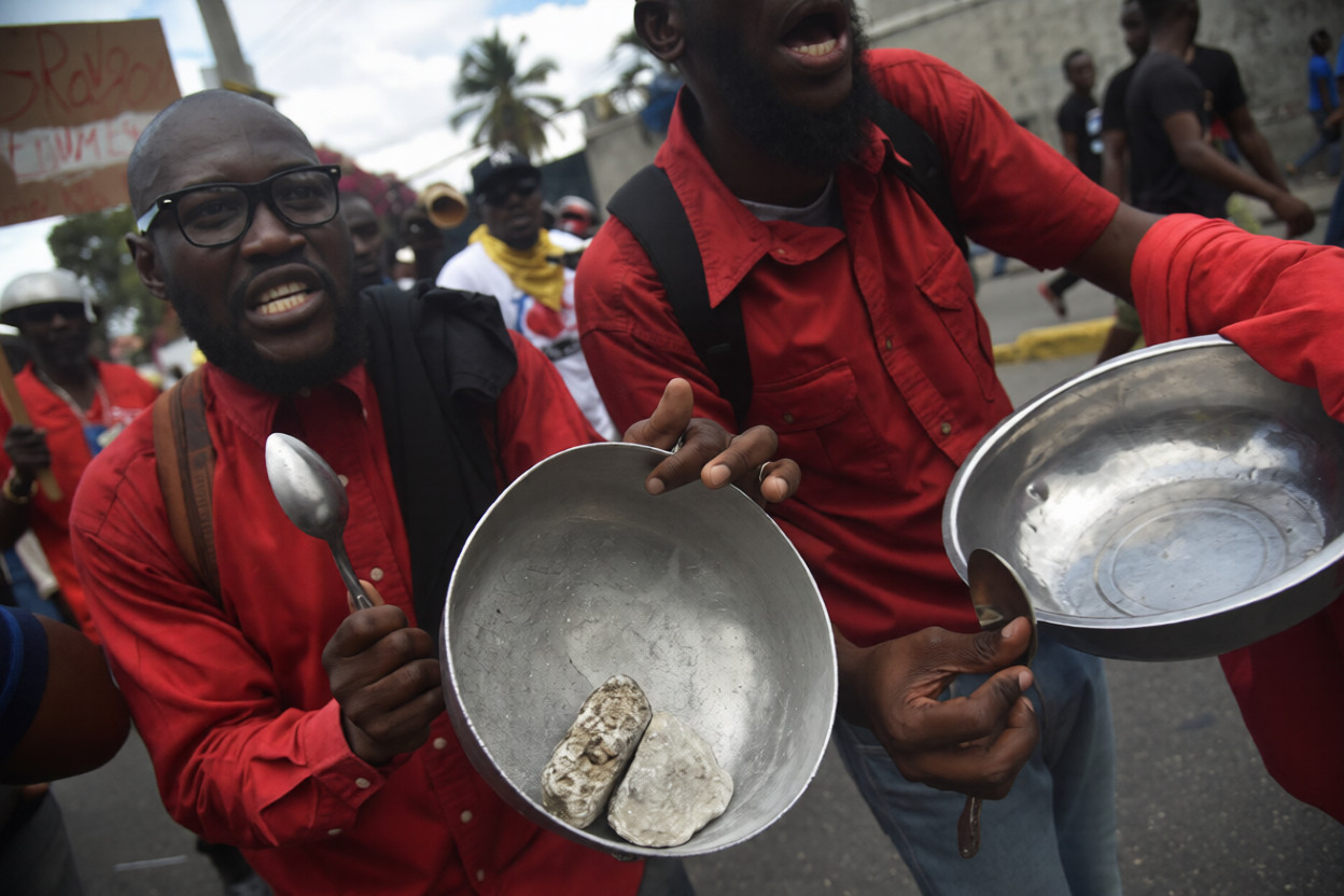 Les racines politiques de l’insécurité alimentaire en Haïti